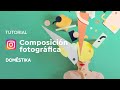 Tutorial Instagram: composición fotográfica - Mina Barrio - Domestika