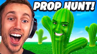 PROP HUNT WITH TALIA &amp; FRIENDS!