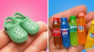 Mind-Blowing Mini Food Hacks You Must Try! 🤯🍔
