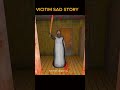 3 PLAYER STORY VARY VARY SAD GRANNY GRANDPA IS BAD #granny #shortfeed #trending #short