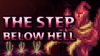 Terraria Calamity Mod Music (but it's lofi) - The Step Below Hell, Theme of the Brimstone Crag