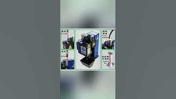 Robot welding Torch clean wire cut oil clean 3 in 1 clean station