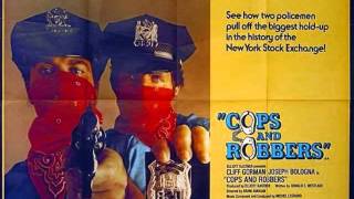 Michel Legrand - Suite from COPS AND ROBBERS (1973) 