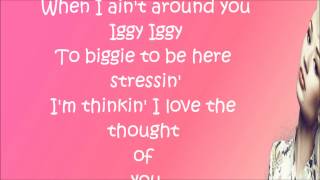 Ariana Grande & Iggy Azalea Problem LyricVideo VideoWillow @Ivedad201