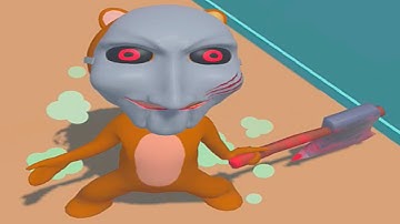 No One Escape - Gameplay Walkthroug