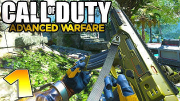 "FLAWLESS DNA BOMB!?" - COD Advanced Warfare LIVE with TBNRfrags #1