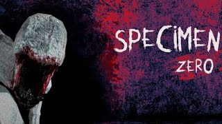 МУТАЦИОННАЯ БОЛЬНИЧКА👹😈⏩Specimen Zero Horror Game☣️