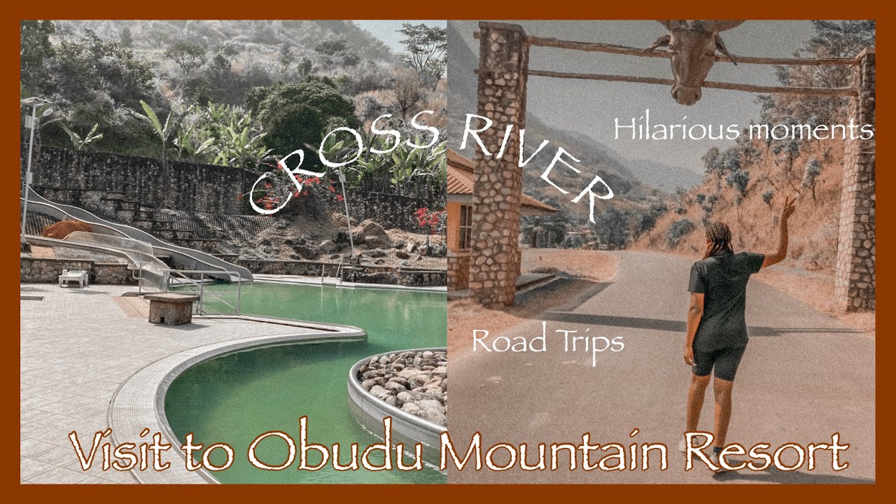 Visiting CROSS RIVER FOR THE FIRST TIME | Obudu Cattle Ranch | IBOM airline, cable car, tour