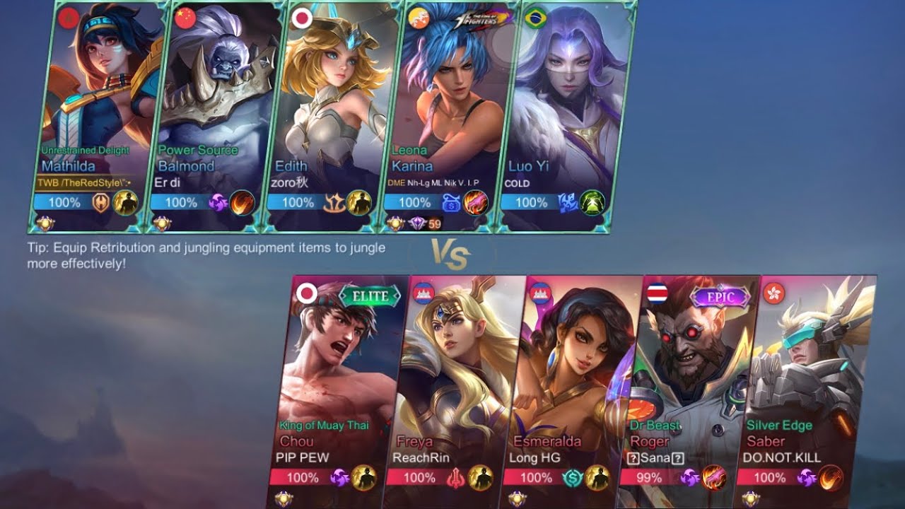 Mathilda Gameplay |E01