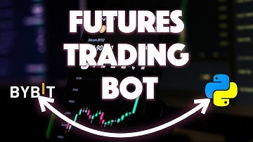 Simplify Crypto Futures Trading: Build a Bybit Bot with Python (TP & SL)