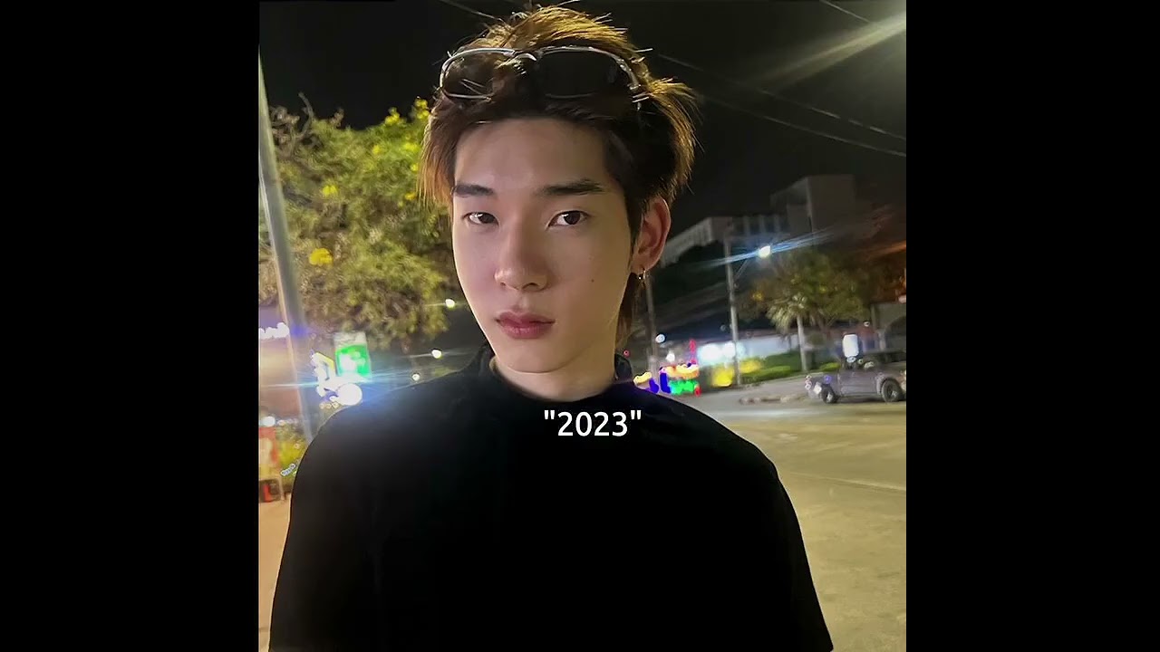 ⁣Por Boyfriend is So Hot🥵 those Days 🔥🖤 #Twnpich #TeeteePor #PorSuppakarn #DuangWithYouSeries #bl
