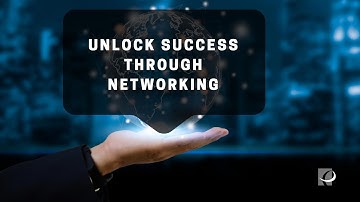 Unlock Success with Networking: 10 Essential Tips to Boost Your Career | Personnage