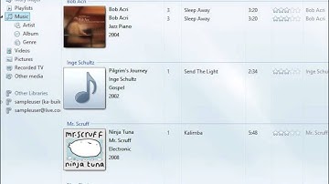 Windows 8.0 ProfessionalShow and Hide the Menu Bar in Windows Media Player
