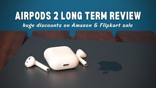Apple Airpods 2 Long Term Review Still Awesome In 2023