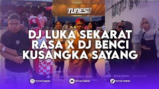 DJ SOUND DUGEM ROY BUNDLE, DJ LUKA SEKARAT RASA FUNKOT X DJ BENCI KUSANGKA SAYANG FUNKOT DUGEM REMIX
