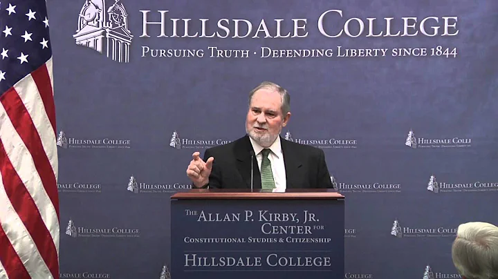 The Founders' Key - Larry P. Arnn