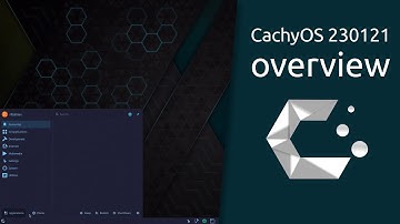 CachyOS 230121 overview | Blazingly Fast & Customizable Linux distribution