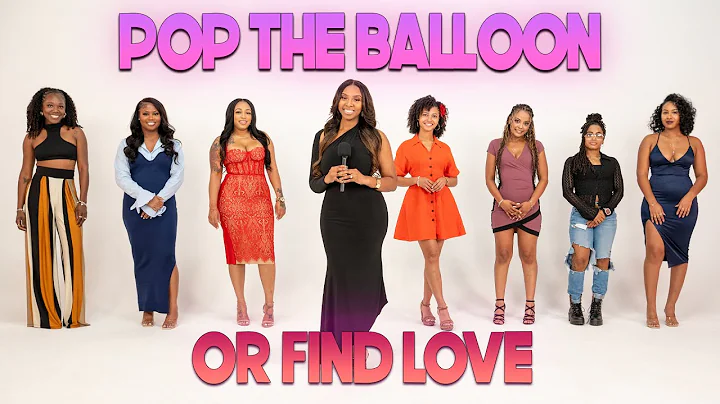 Ep 83: Pop The Balloon Or Find Love | With Arlette Amuli