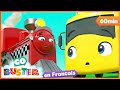 Buster sauve le train  go buster en franais  chansons pour enfants  dessins anims pour enfants