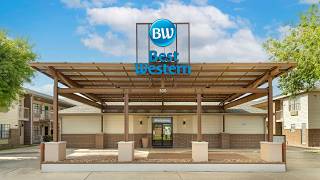 Best Western McAllen Medical Center | Mcallen (TX), United States | Hotel Review 🏨
