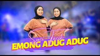 Suci Tacik - Emong Adug Adug (Official Music Video)