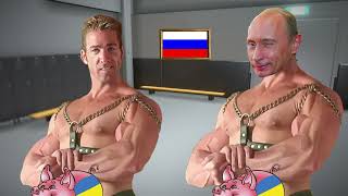 ВЛАДИМИР ПУТИН И БИЛЛИ ХЕРРИНГТОН   I   VLADIMIR PUTIN AND BILLY HERRINGTON