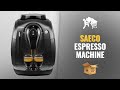Save Big On Saeco Espresso Machine Black Friday / Cyber Monday 2018 | Black Friday 2018