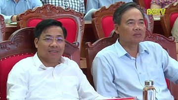 Bắc Giang: Xây dựng nông thôn mới không có điểm kết thúc