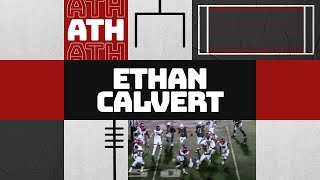 Ethan Calvert | Oaks Christian Football | Ultimate Junior Highlights