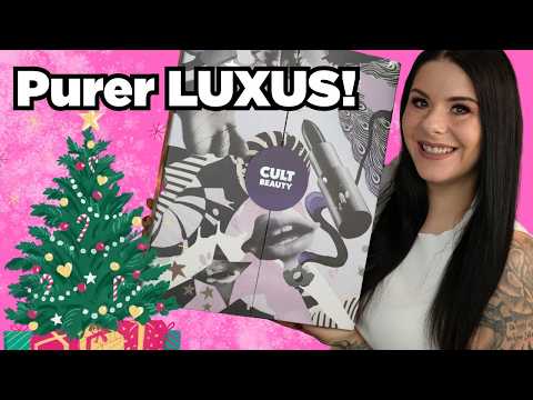Vorschaubild: Cult Beauty Classic Adventskalender 2025