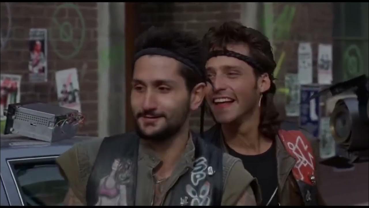 Short Circuit 1988 Los Locos - YouTube