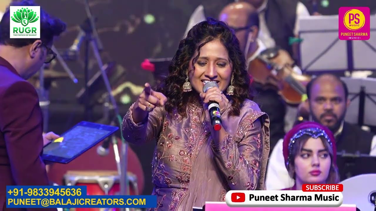 Yaar Dildar Tujhe Kaisa Chahiye | Sampada Goswami | Rajesh Khanna | Kishore Kumar | BALAJI CREATORS