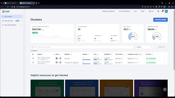 Demo: The CAST AI Automated Cloud Native Optimization Platform for K8s | ODFP211