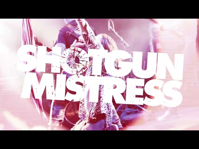 Shotgun Mistress - Jude Judas