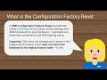 Howto: Configuration Factory Reset / Settings reset MoErgo Go60 | #moergo_community | ZMK