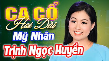 Cô Gái Tưới Đậu Trịnh Ngọc Huyền Ca Cổ Cải Lương Xưa Say Mê💖Ca Cổ Song Ca Lê Minh Hảo🔥Ca Cổ Hơi Dài