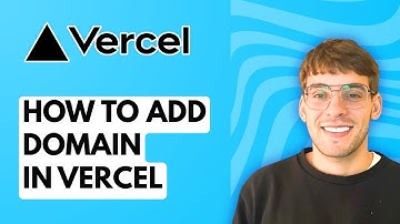 How to Add Domain in Vercel [2025 Guide]