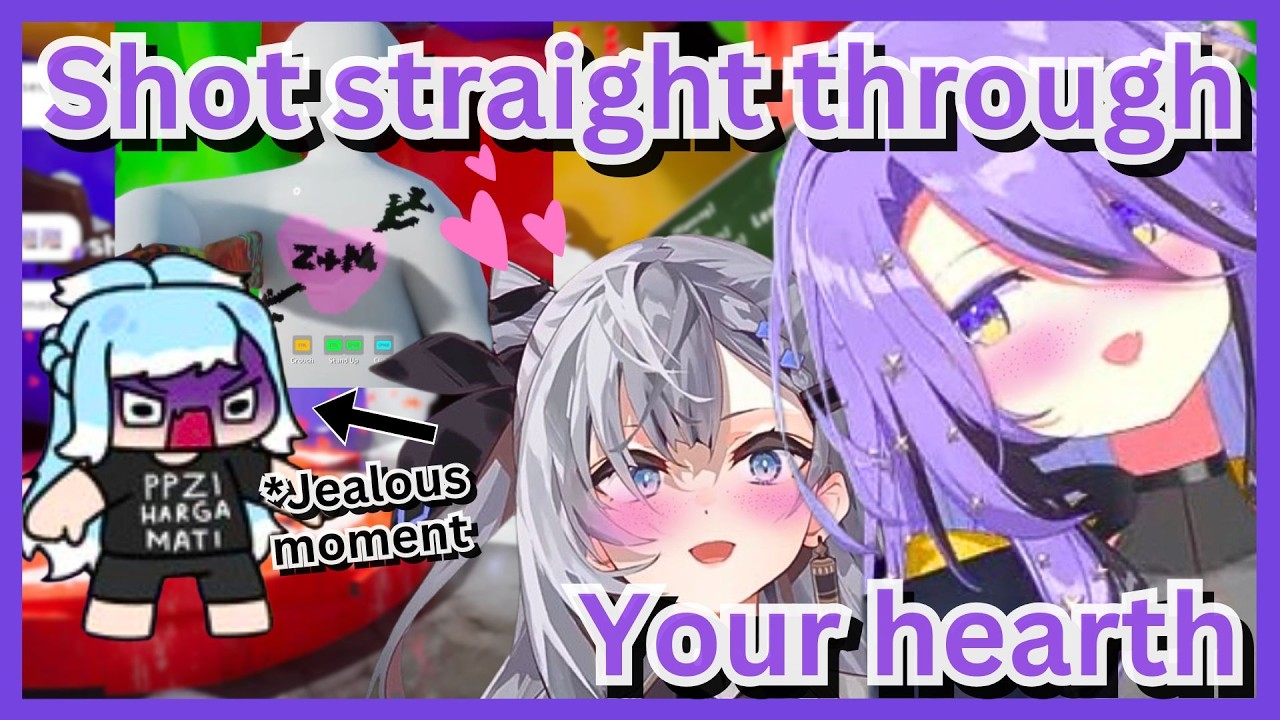 Kobo Got JEALOUS When Moona Started Flirting With Zeta🤣| Meccha Chameleon