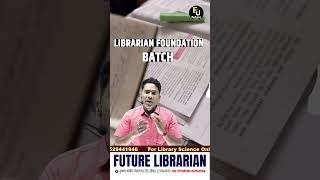 Rajasthan Librarian 2026 || Big Update स्टाफिंग पैटर्न Complete || New libraian offline batch