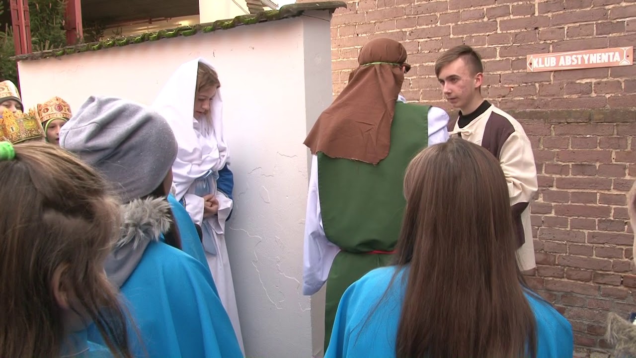 Orszak Trzech Króli - Wołczyn 2018 HD