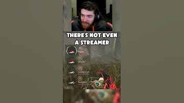 escaping the most TOXIC player in dbd