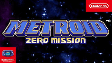 Metroid: Zero Mission – Game Boy Advance – Nintendo Switch Online + Expansion Pack