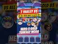 7 HARLEY⭐⭐⭐ VS ALL NEW HERO 5 GOLD⭐⭐⭐ #MagicChessGoGo #MCGGIDCreators