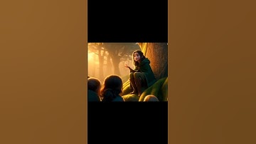 The Whispering Tree(P-3)🌲 #fairytales #animatedshort #viralshorts #viral #viralreels