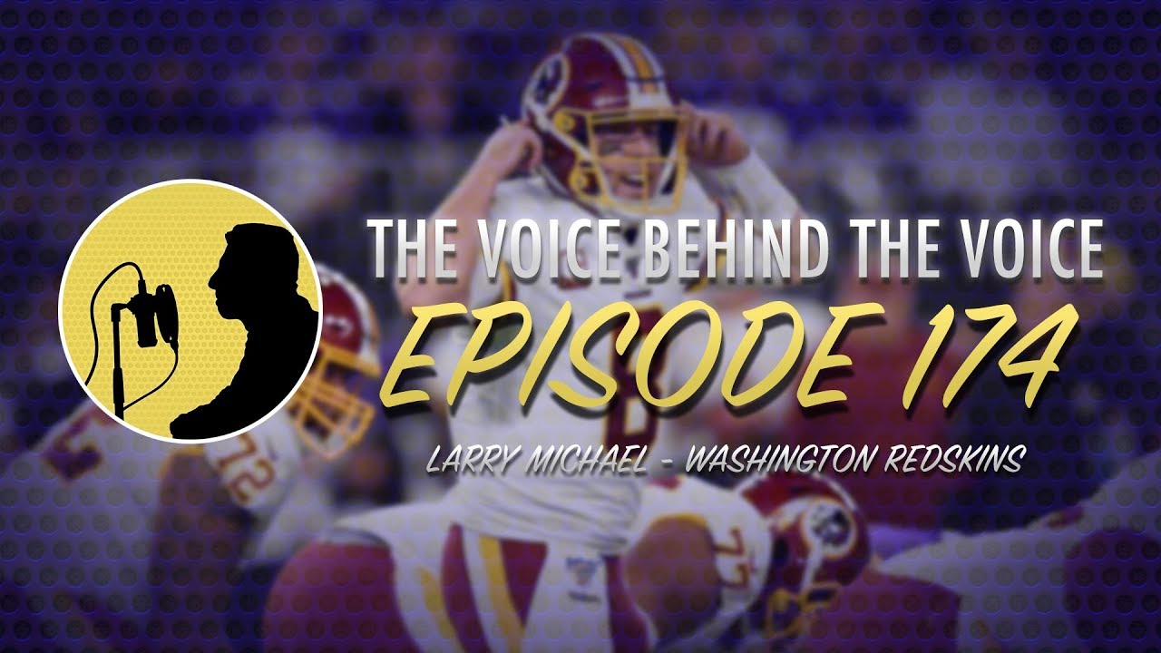 Episode 174 - Larry Michael, Washington Redskins - YouTube