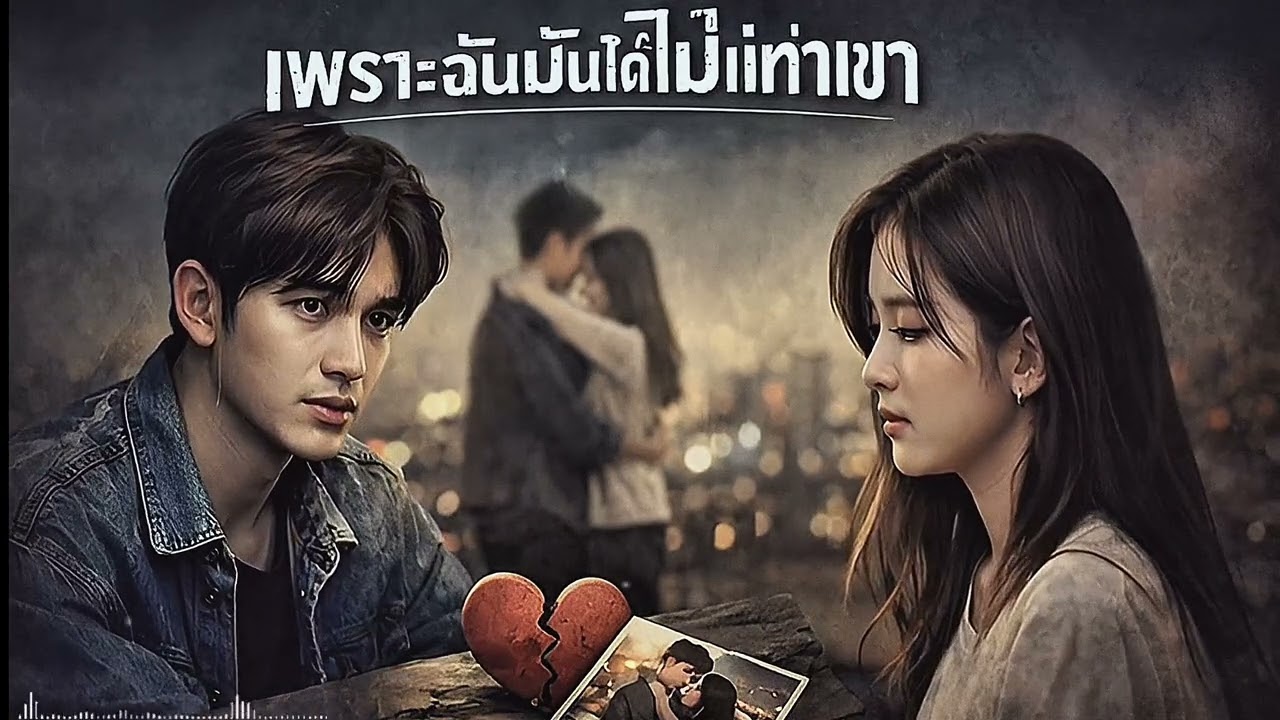 ได้ไม่เท่าเขา | Official Music 🎵 
