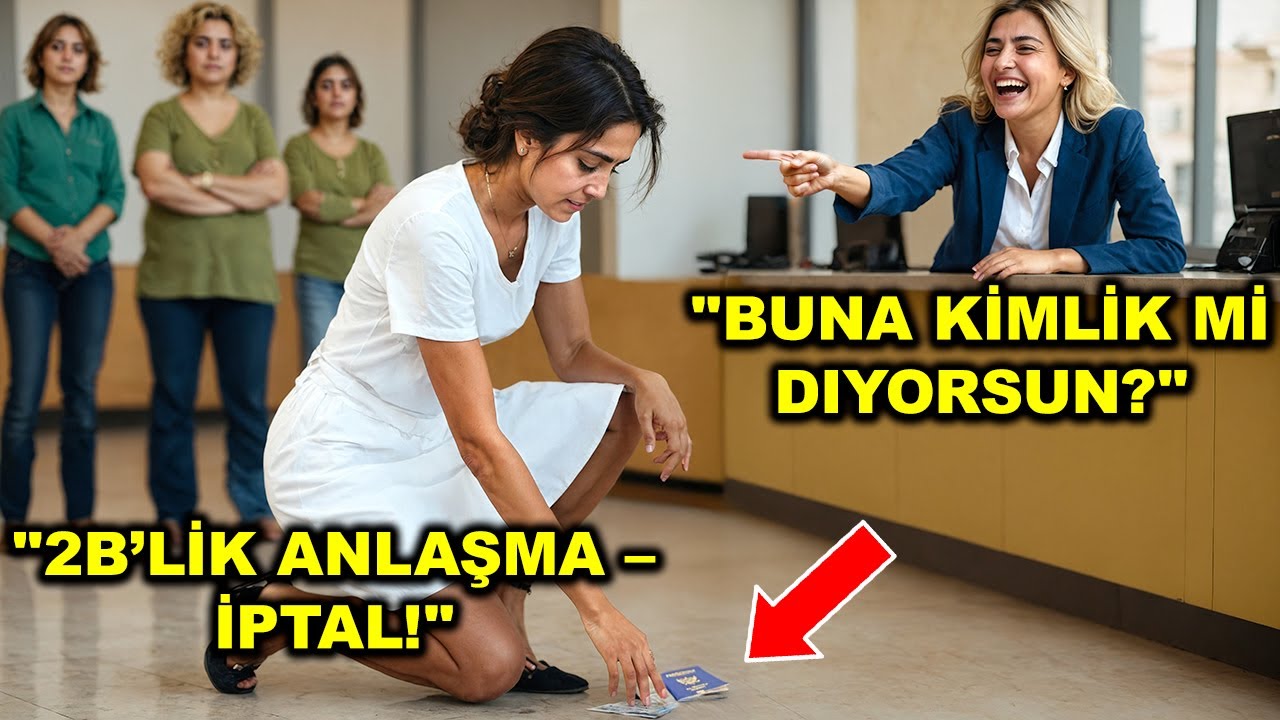 Banka Gişecisi Genç Kadın CEO'nun Kimliğini Yere Attı—2 Milyar Dolarlık Ortaklık Sessizce Sona Erdi