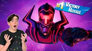 FORTNITE GALACTUS EVENT WAS INSANE!! - MrBee