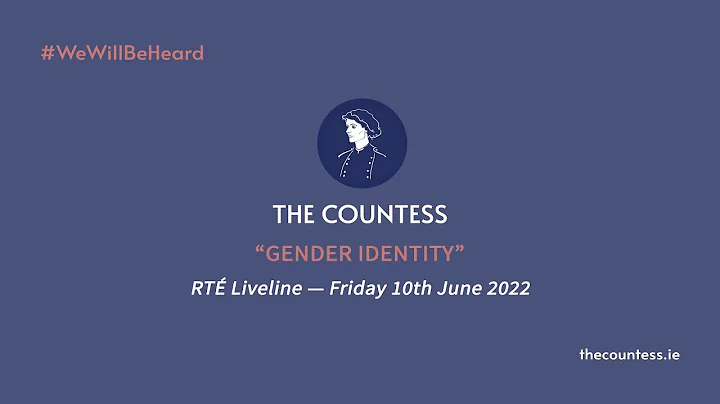 Gender Identity | RTÉ Liveline