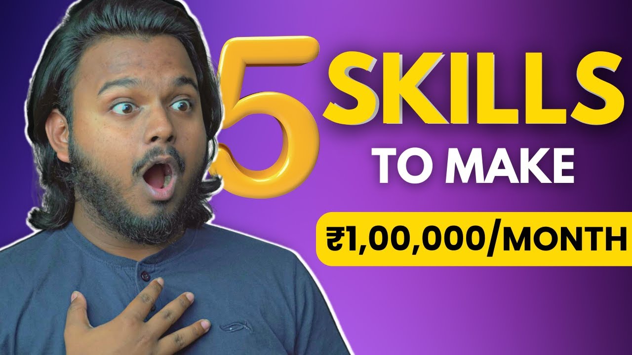 High Income Skills to learn in 2023 | Make Money Online in 2023